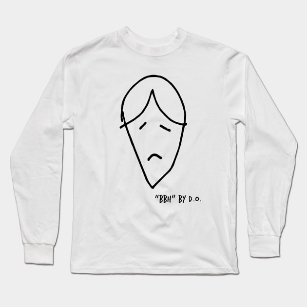 BBH by D.O 2 Long Sleeve T-Shirt by HER4UShop